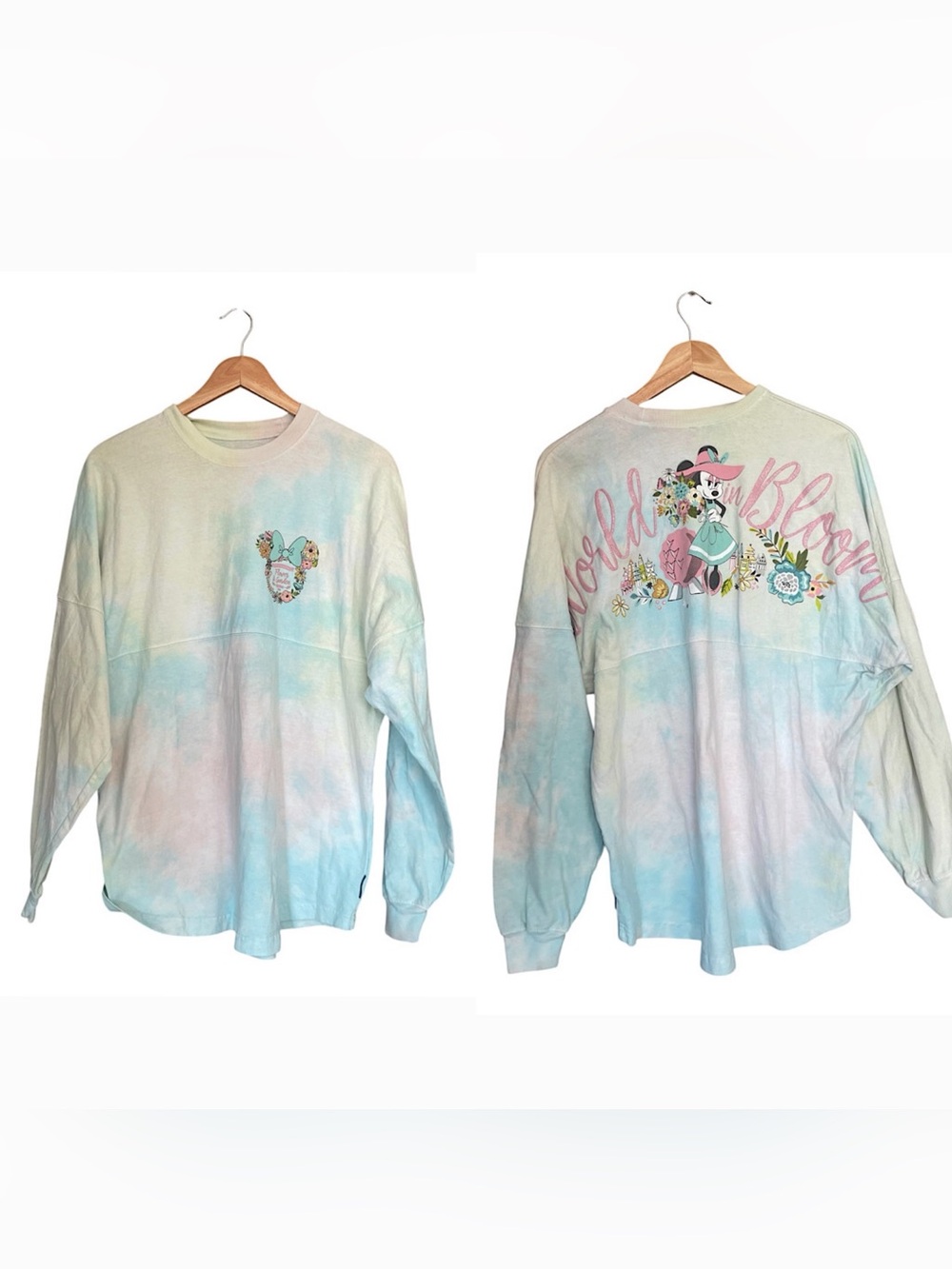 Disney Epcot Flower and Garden Festival 2020 Spirit Jersey